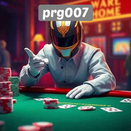 Menelusuri Dunia Game di Situs PRG007