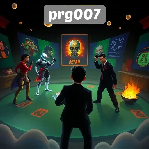 11 Fitur Menarik di Situs Game PRG007