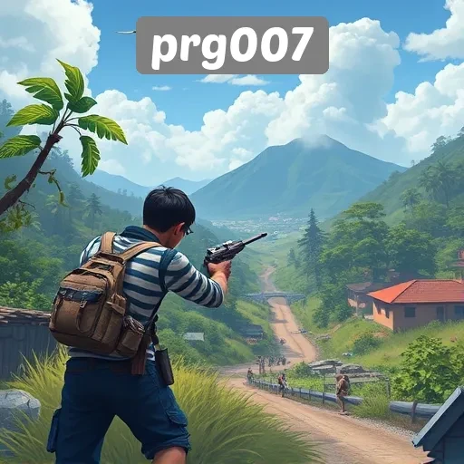 Koleksi Game Menarik di PRG007 yang Wajib Dicoba