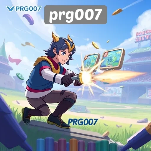 Inovasi Terkini dari PRG007 di Dunia Game Digital